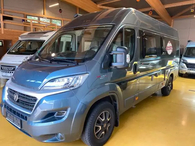 HYMER-ERIBA Future 430 T 